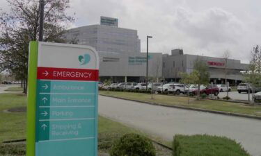 Louisiana saw it's highest spike in single day hospitalizations since the very start of the pandemic.