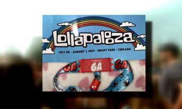 Some Lollapalooza fans have sold their tickets on eBay to the highest bidder after the latest Covid surge.