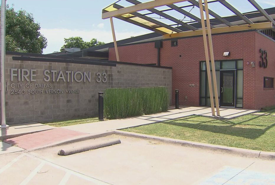 <i>KTVT</i><br/>At least five Dallas fire stations have air conditioning problems.