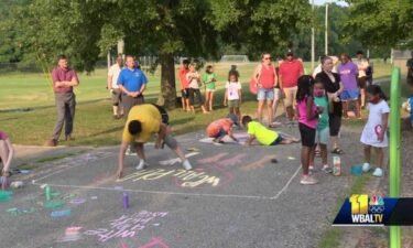 Rallying against hate with love. That's the message one group in Anne Arundel County is sending after what they describe as a racist encounter among children.