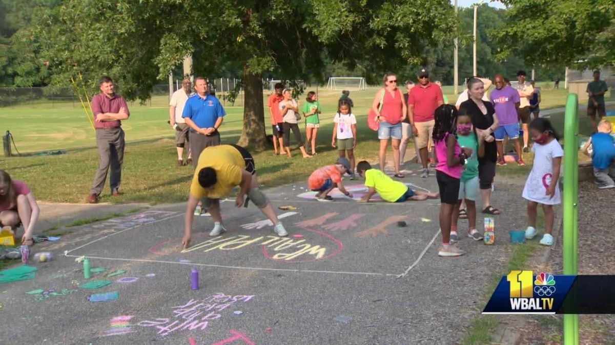 <i>WBAL</i><br/>Rallying against hate with love. That's the message one group in Anne Arundel County is sending after what they describe as a racist encounter among children.