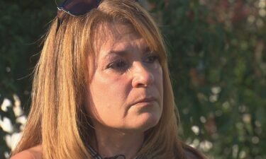Debbie Cassidy is fighting for death benefits after her husband New Bedford Police Sergeant Mike Cassidy passed away from Covid-19. She testified in support of proposed legislation on Beacon Hill to give a lump sum of roughly $300