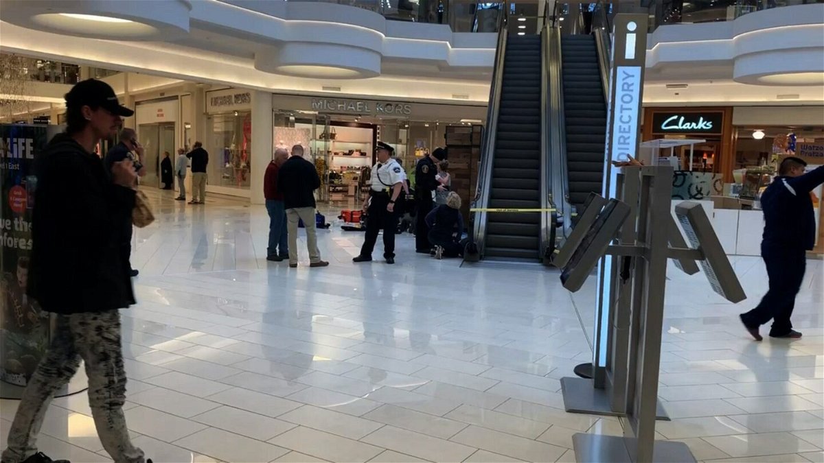 <i>WCCO</i><br/>A Twin Cities family whose 5-year-old son was thrown from a third-floor balcony at the Mall of America by a stranger in 2019 is suing the mall for negligence.
