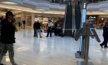A Twin Cities family whose 5-year-old son was thrown from a third-floor balcony at the Mall of America by a stranger in 2019 is suing the mall for negligence.