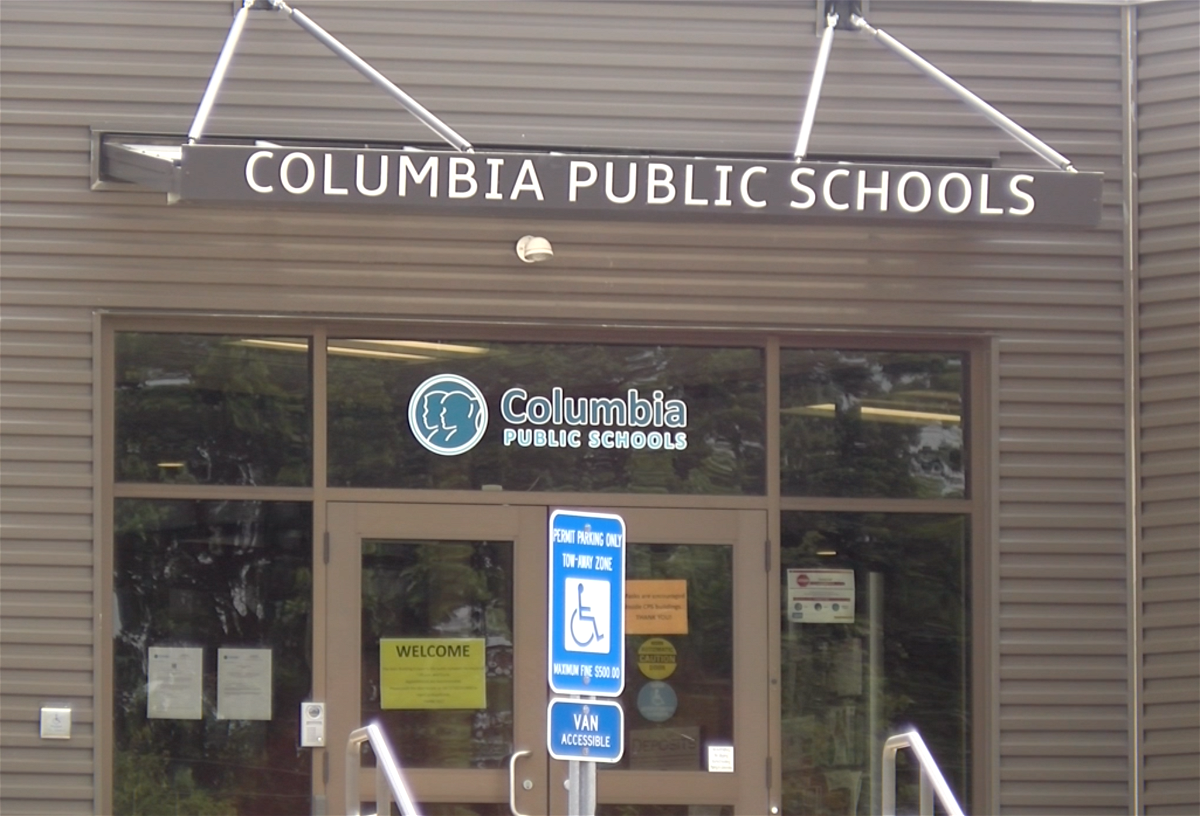 Columbia Public Schools Administration Building 