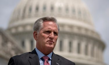 House Minority Leader Kevin McCarthy is finalizing a House GOP roster for a Democratic-led investigation into the deadly January 6 insurrection