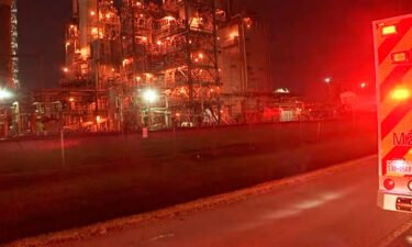 At least 2 people are dead after a chemical leak at the LyondellBasell plant in La Porte