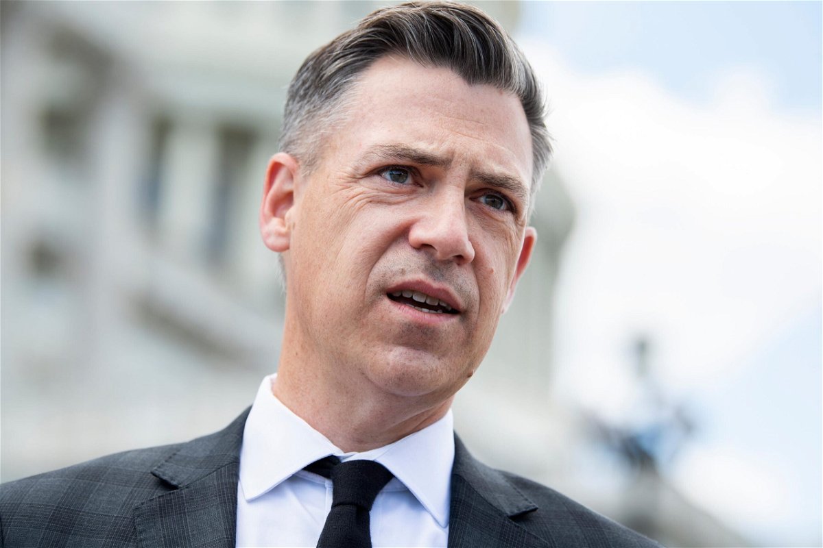 <i>Tom Williams/CQ-Roll Call/Getty Images</i><br/>Indiana Republican Rep. Jim Banks was just about to send a letter to Democrats requesting a GOP witness for the January 6 select committee's first hearing when he had the rug pulled out from under him.