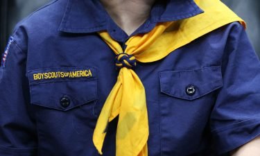 Boy Scouts of America reaches a $850 million settlement with sexual abuse victims.