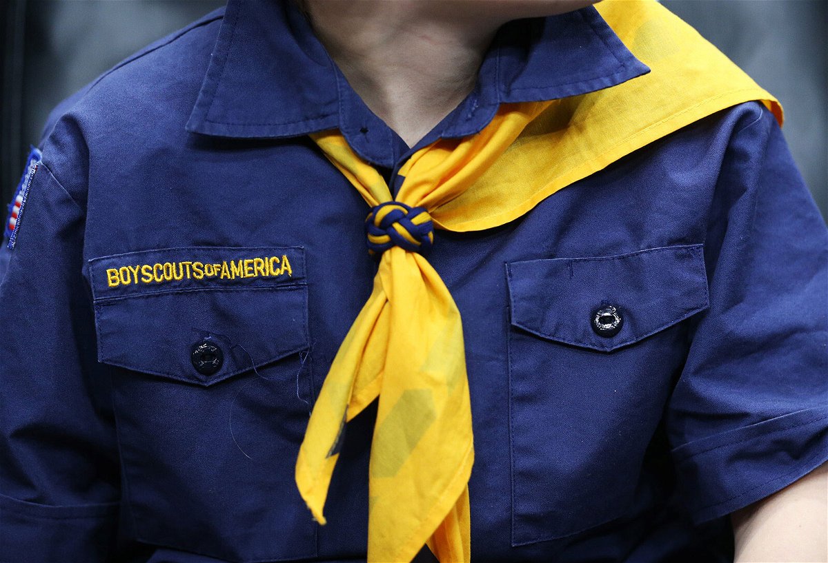 <i>Chicago Tribune/Getty Images</i><br/>Boy Scouts of America reaches a $850 million settlement with sexual abuse victims.