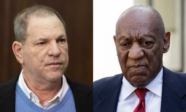 Harvey Weinstein and Bill Cosby both faced numerous charges of sex crimes.