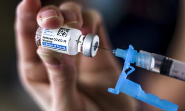 The benefits of the Johnson & Johnson Janssen coronavirus vaccine still outweigh potential risks