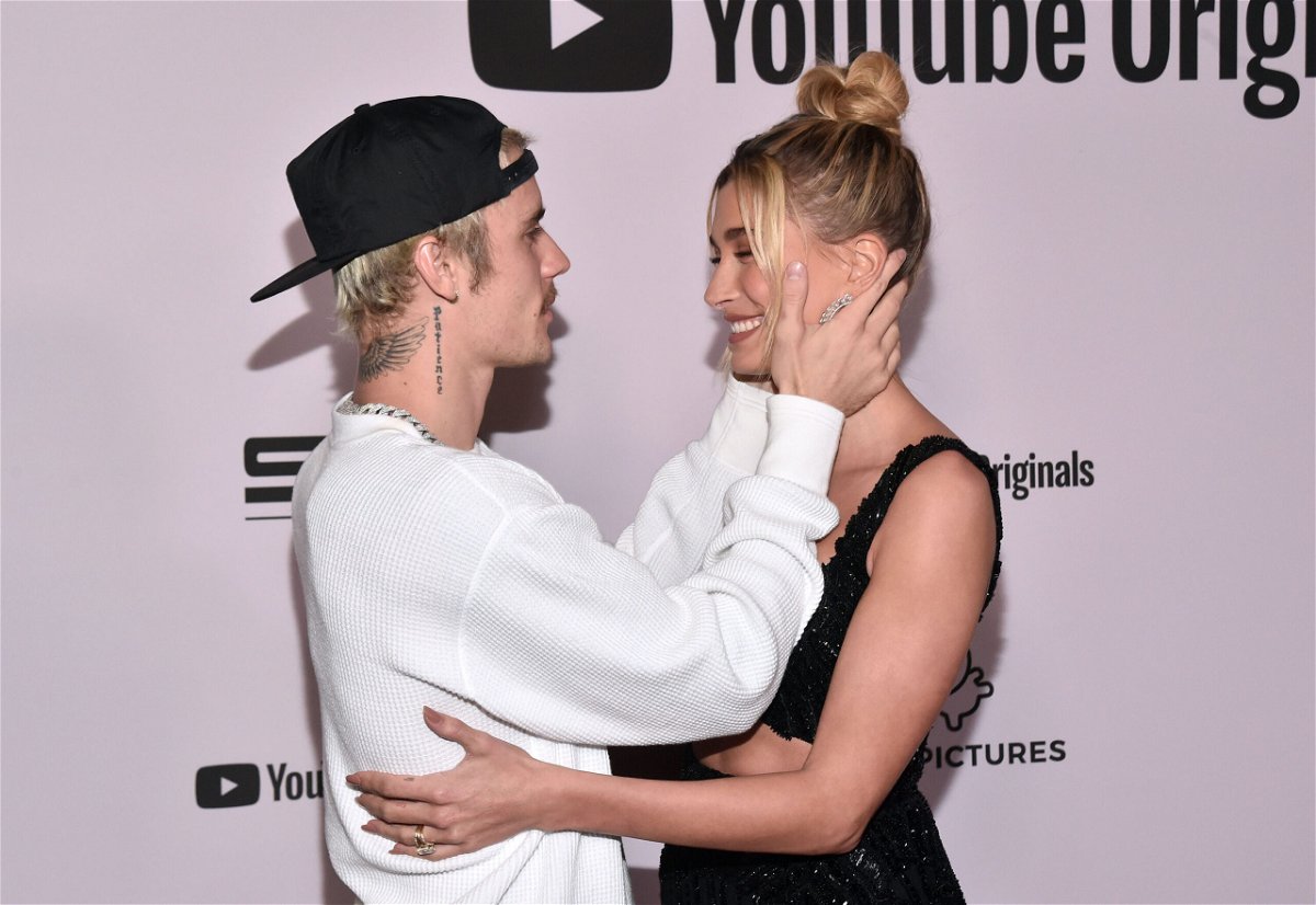 <i>Alberto E. Rodriguez/Getty Images</i><br/>When Justin Bieber posted a photo of him and his wife captioned 
