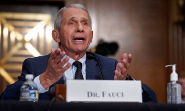 Federal agents have arrested a man for allegedly sending threatening emails with derogatory slurs to Dr. Anthony Fauci