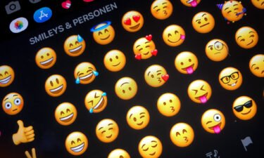 The "laugh out loud" 😂face is officially the world's most popular emoji