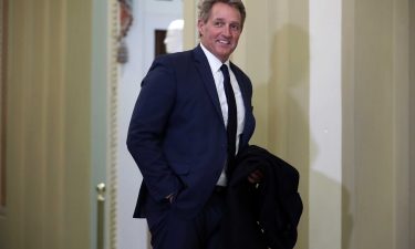 President Joe Biden is nominating former Arizona Republican Sen. Jeff Flake to serve as ambassador to Turkey