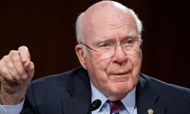 Sen. Patrick Leahy