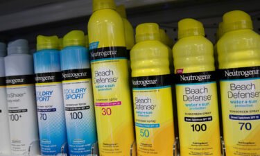 Johnson & Johnson is issuing a voluntary recall for five Neutrogena and Aveeno sunscreen lines in the United States after it said it discovered low levels of benzene in the products.