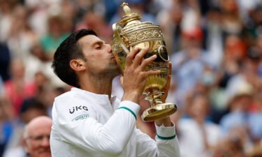World No. 1 Novak Djokovic announced on social media on July 15 that he will compete in the Tokyo Olympics.