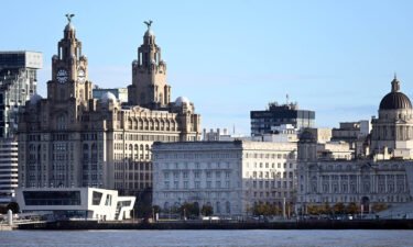 Liverpool has held UNESCO World Heritage status since 2004. It's famous for its docks