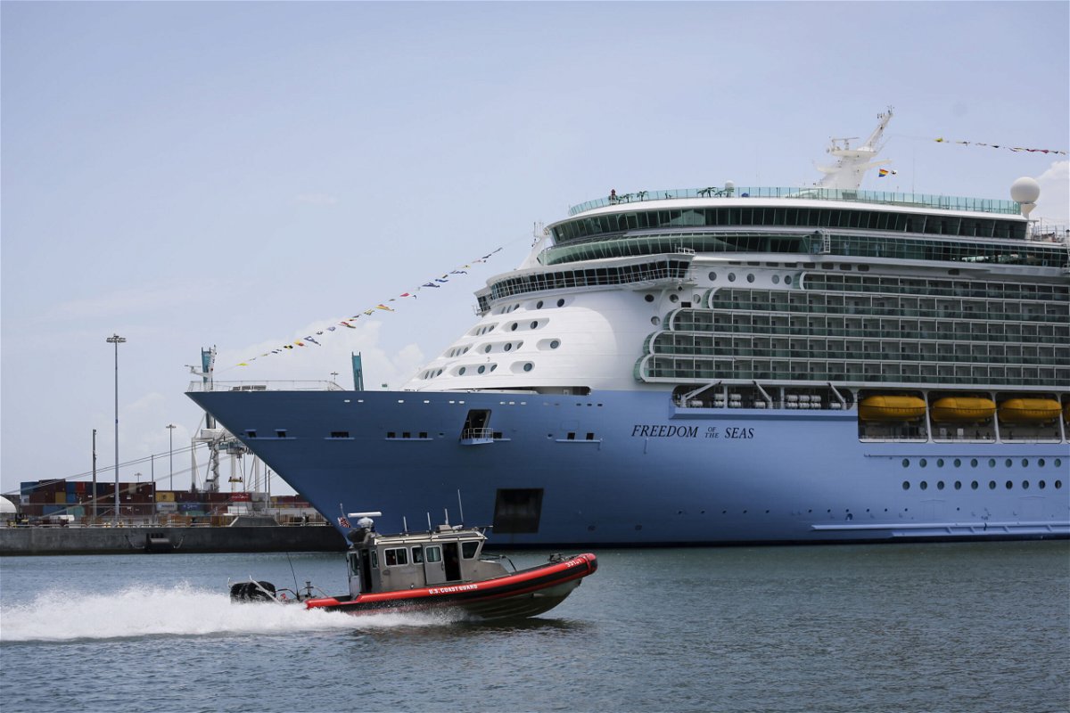 <i>Eva Marie Uzcategui/Bloomberg/Getty Images</i><br/>A federal court has temporarily blocked a lower court's ruling and will allow the Centers for Disease Control and Prevention to continue to implement safety protocols on the cruise industry.