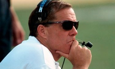 Former UCLA football coach Terry Donahue died July 4 at the age of 77