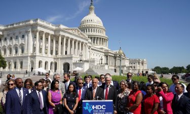 Democratic members of the Texas House of Representatives