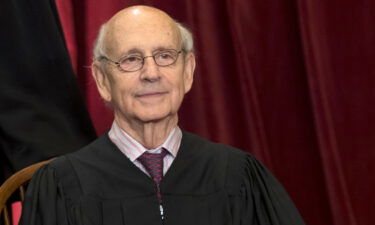 Justice Stephen Breyer's latest signal