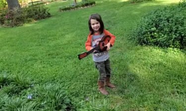 A family in Georgia is mourning after 5-year-old Wyatt Gibson