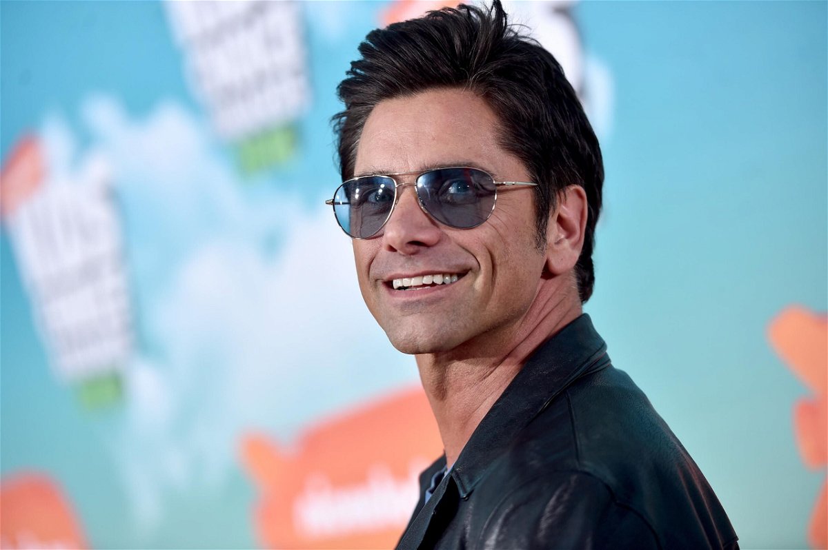 <i>Alberto E. Rodriguez/Getty Images</i><br/>John Stamos is narrating 