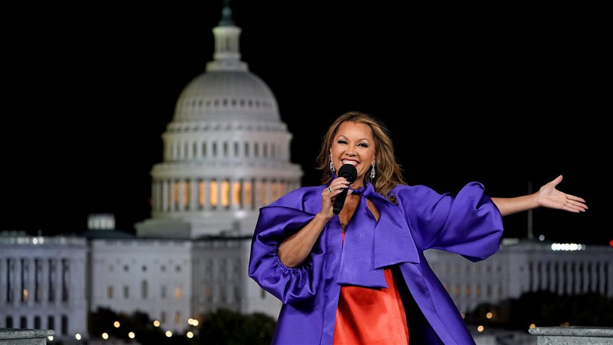 <i>Jemal Countess/Getty Images for Capital Concerts</i><br/>Vanessa Williams and PBS have faced criticism for her performance of 