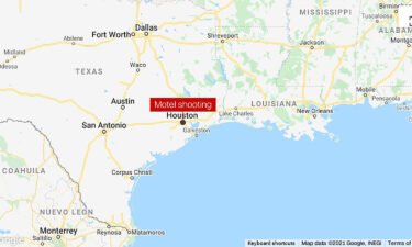 A shooting at a Houston motel on July 18 left two people and a suspected gunman dead and two others wounded