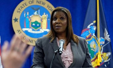 New York Attorney General Letitia James is among the four attorneys general looking into the practices of online political fundraising platforms. Her office sent a letter to WinRed in April.