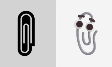 Microsoft is replacing its previous paper clip emoji with Clippy.