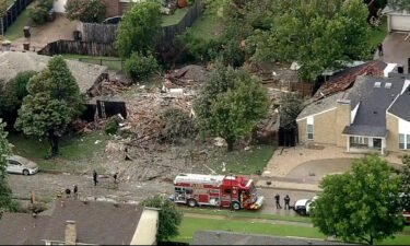 Six people were injured due to a home explosion in Plano