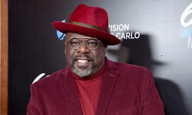 Cedric the Entertainer will make his Emmys hosting debut in September.