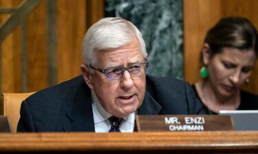 Sen. Mike Enzi