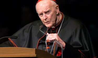 Former Cardinal Theodore McCarrick is now facing criminal charges in Massachusetts.