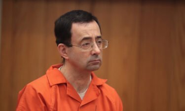 Nassar has received deposits into his inmate trust account that reached $12