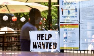 Restaurant workers are calling it quits just as people are starting to dine out again and restaurants rush to reopen.