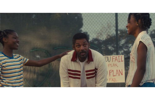 Will Smith stars in "King Richard." In the film the actor portrays Richard Williams