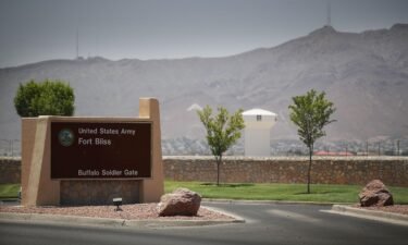 The Fort Bliss facility was intended to serve as a temporary stop but children in some cases stayed for weeks.