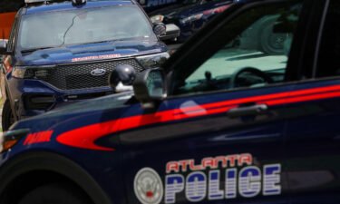 An officer and a sergeant with the Atlanta Police Department have been relieved of duty.
