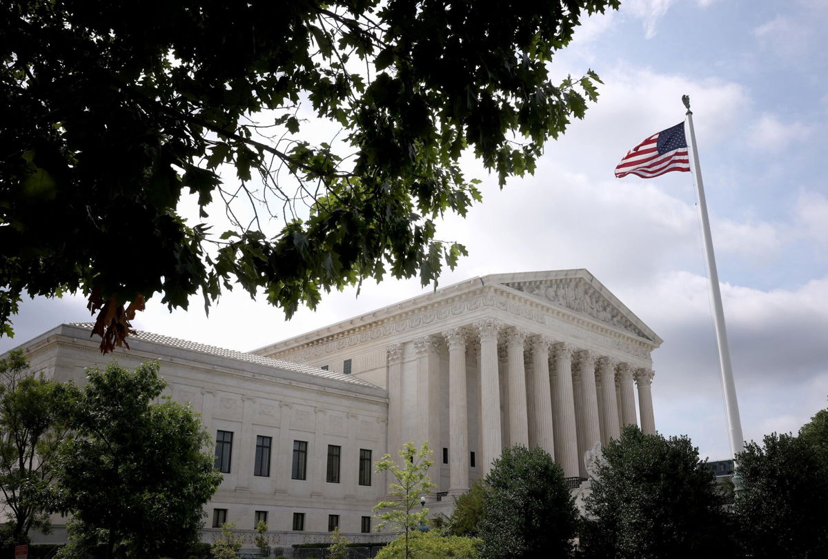 <i>Win McNamee/Getty Images</i><br/>An order by the US Supreme Court