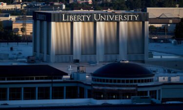 Former students and staff have filed a lawsuit against Liberty University in Lynchburg