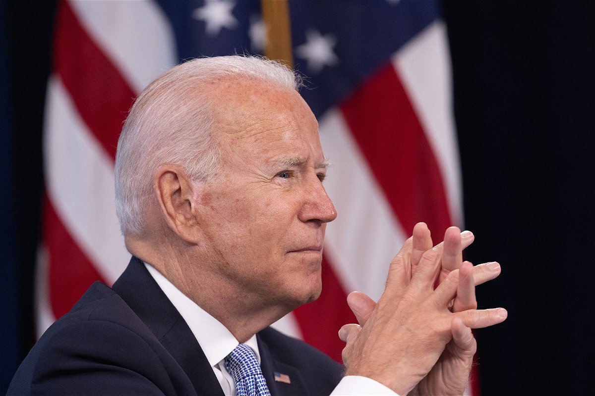 <i>Win McNamee/Getty Images</i><br/>President Joe Biden is cracking down on monopolies.