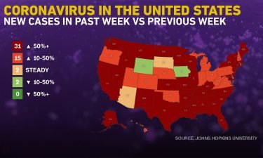 Children will likely pay the price for adults in the US not getting vaccinated at high enough rates to slow or stop the spread of Covid-19