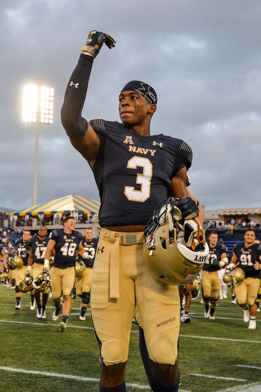 Navy Announces 2023 Football Recruiting Class - Naval Academy Athletics