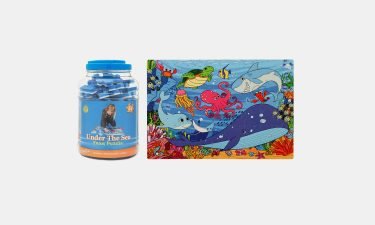 Premium Joy is selling its last remaining unit of the Under The Sea foam floor puzzle for $28