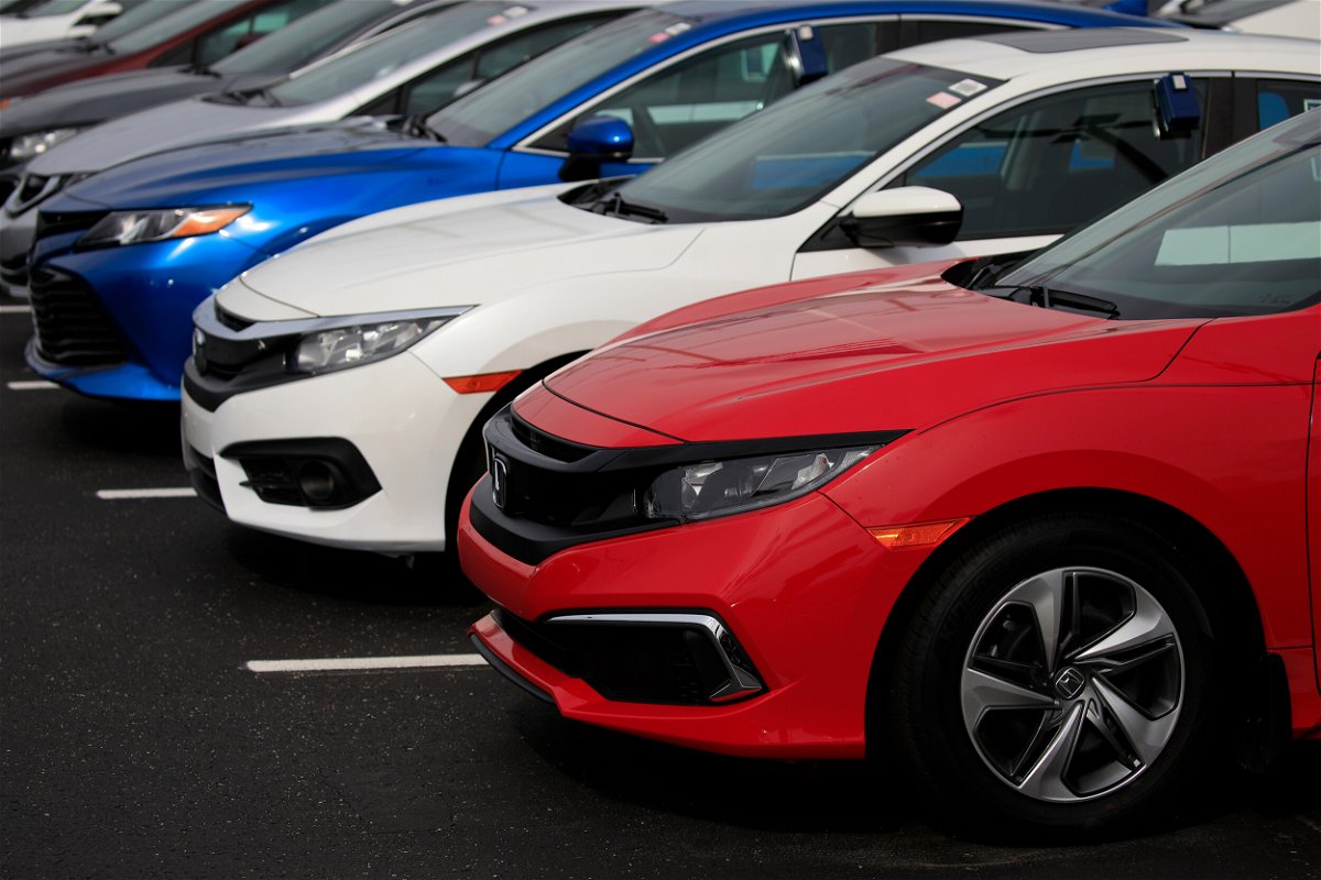 <i>Luke Sharrett/Bloomberg/Getty Images</i><br/>If you bought a car last year